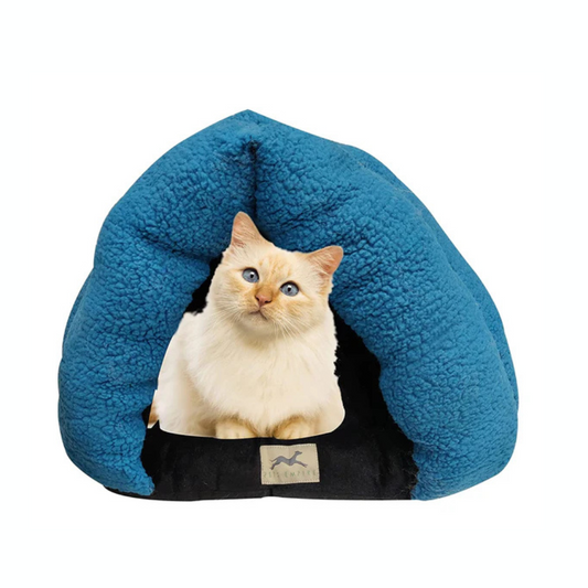 Pets Empire Cat Bed (Blue)