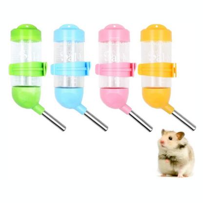 Pets Empire Automatic Water Bottle for Pets ( Color May Vary )