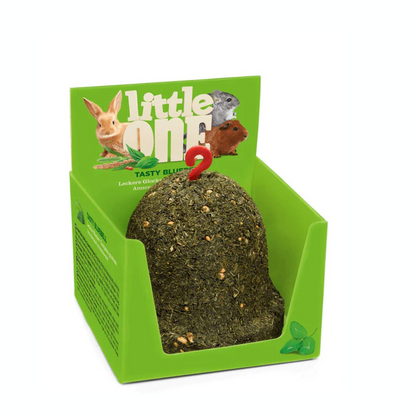 Little One Snack of Small Animal & Mammals Bluebell Flavor 150g