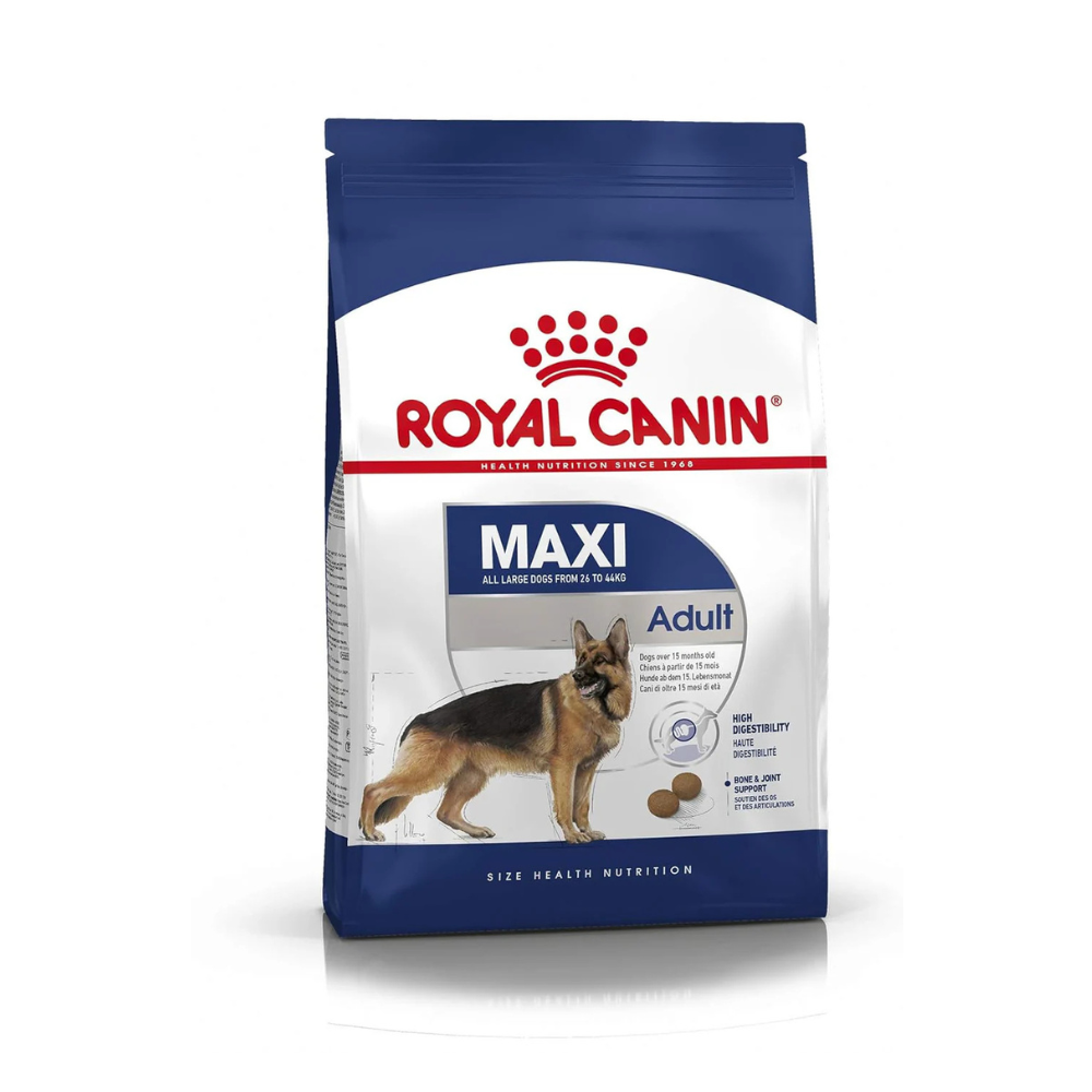 Royal Canin Maxi Breed Adult Dry Dog Food