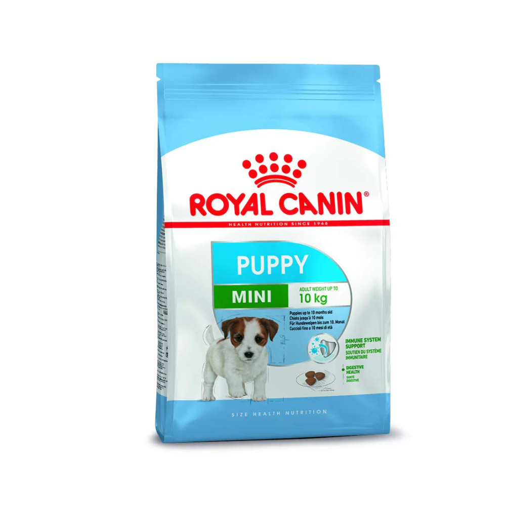 ROYAL CANIN MINI PUPPY DRY FOOD