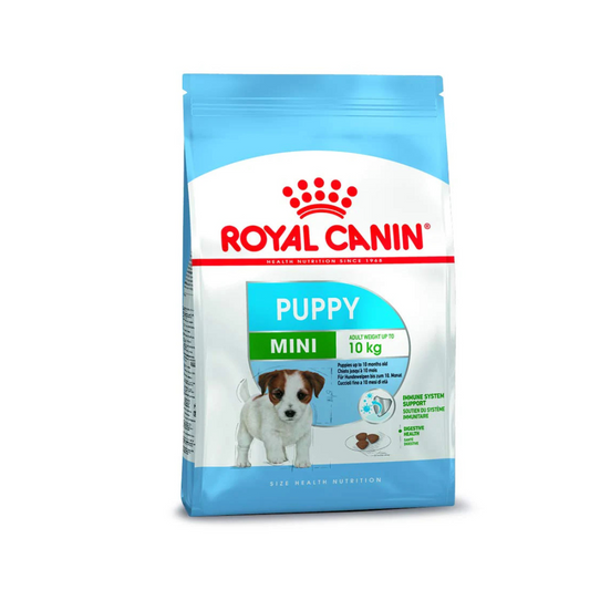 ROYAL CANIN MINI PUPPY DRY FOOD