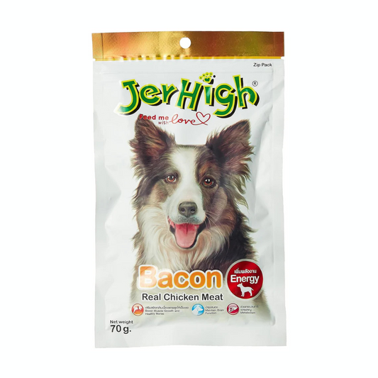 JERHIGH CHICKEN BACON  70g