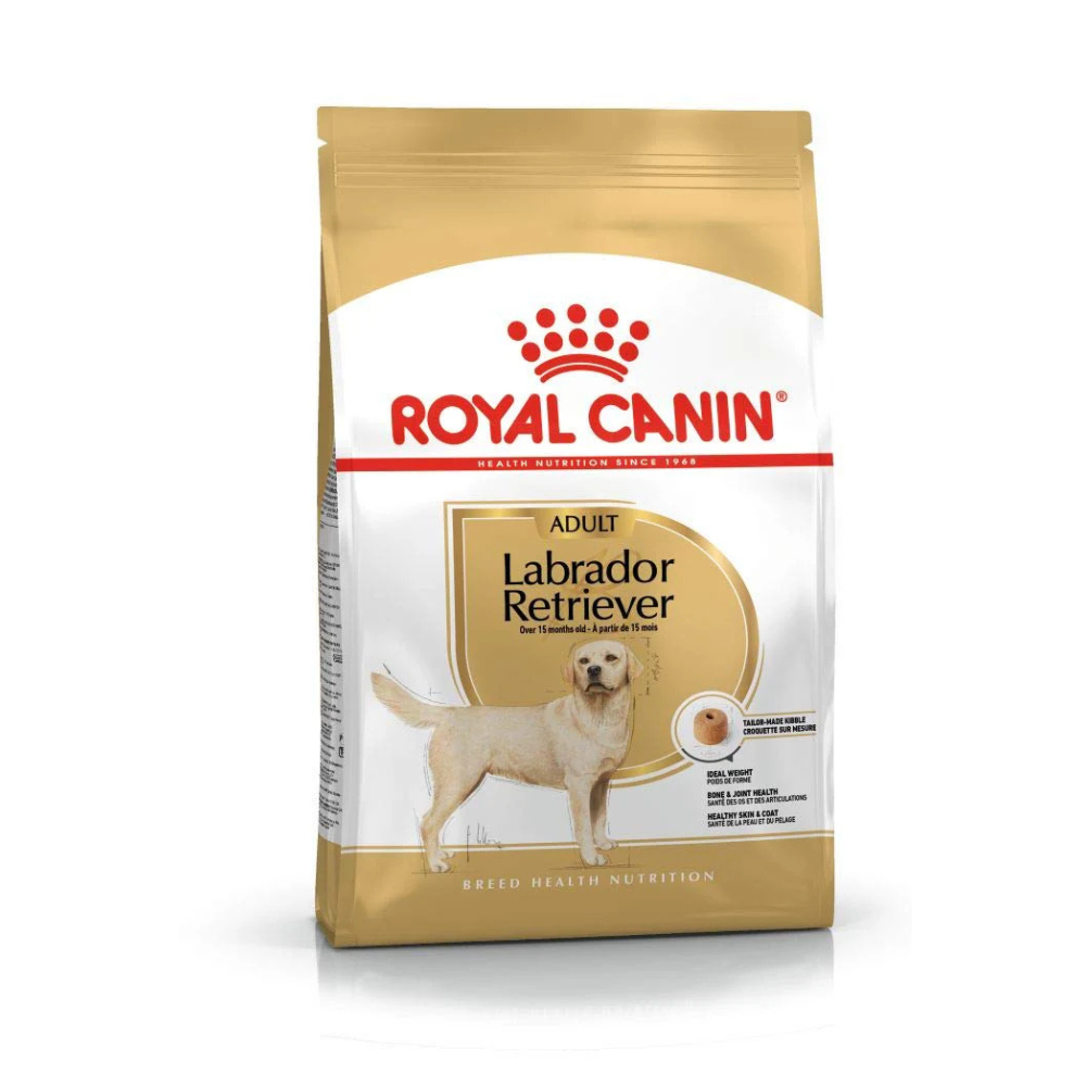 Royal Canin Labrador Adult Dry Dog Food, Chicken