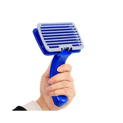 Pets Empire Deshedding Brush for Dogs