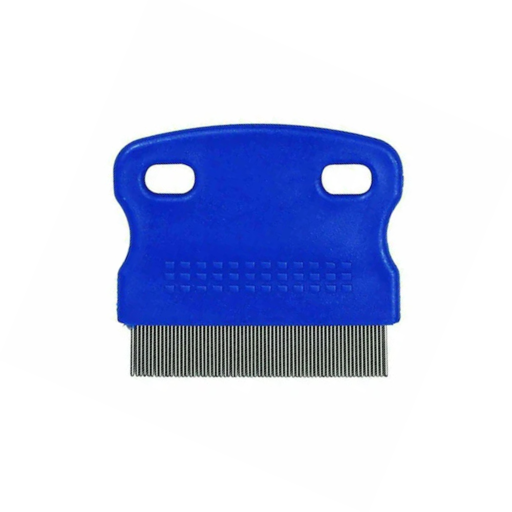 Pets Empire Tick & Flea Comb – Stainless Steel Pet Lice Remover