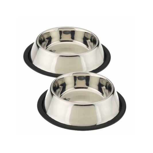 Pets Empire Mealtime Bowl (Pack of 2)