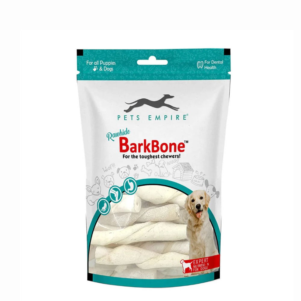 Pets Empire White Stick Easily Digestible Rich of High Proteins Treat