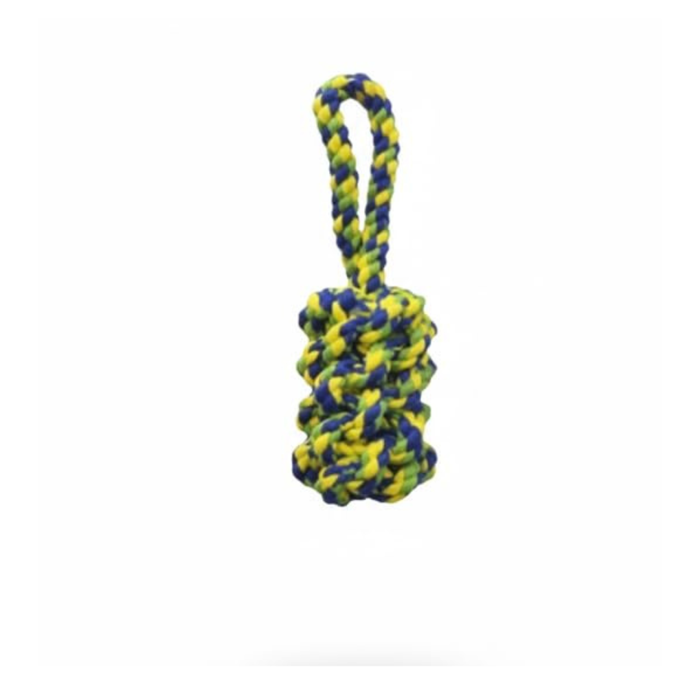 Pets Empire Natural Rope Dummy Toy for Dogs