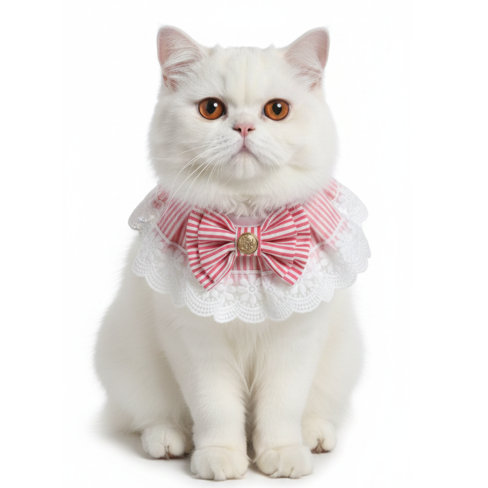 Pets Empire Fancy Adjustable Bandana For Cats