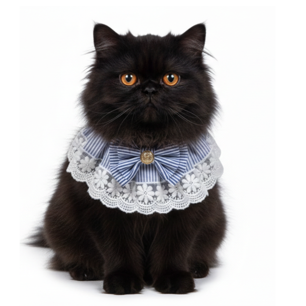 Pets Empire Fancy Adjustable Bandana For Cats