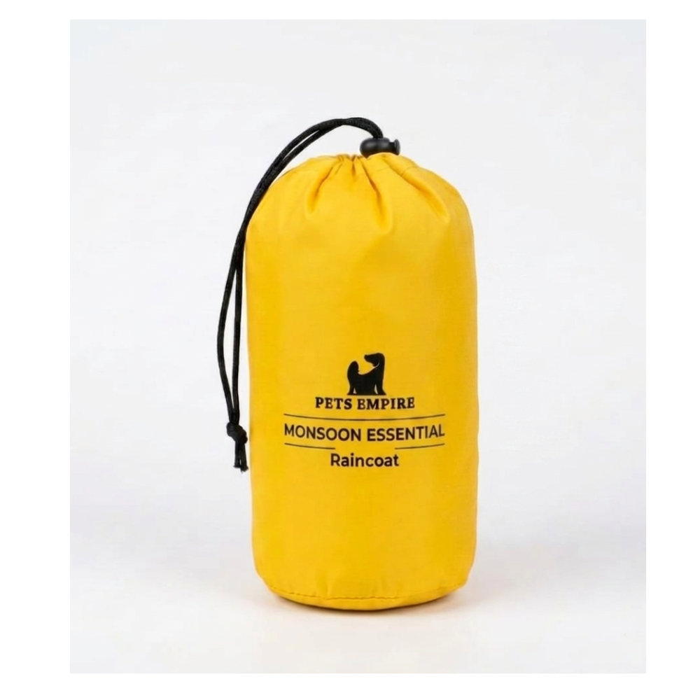 Pets Empire Monsoon Essential Raincoats