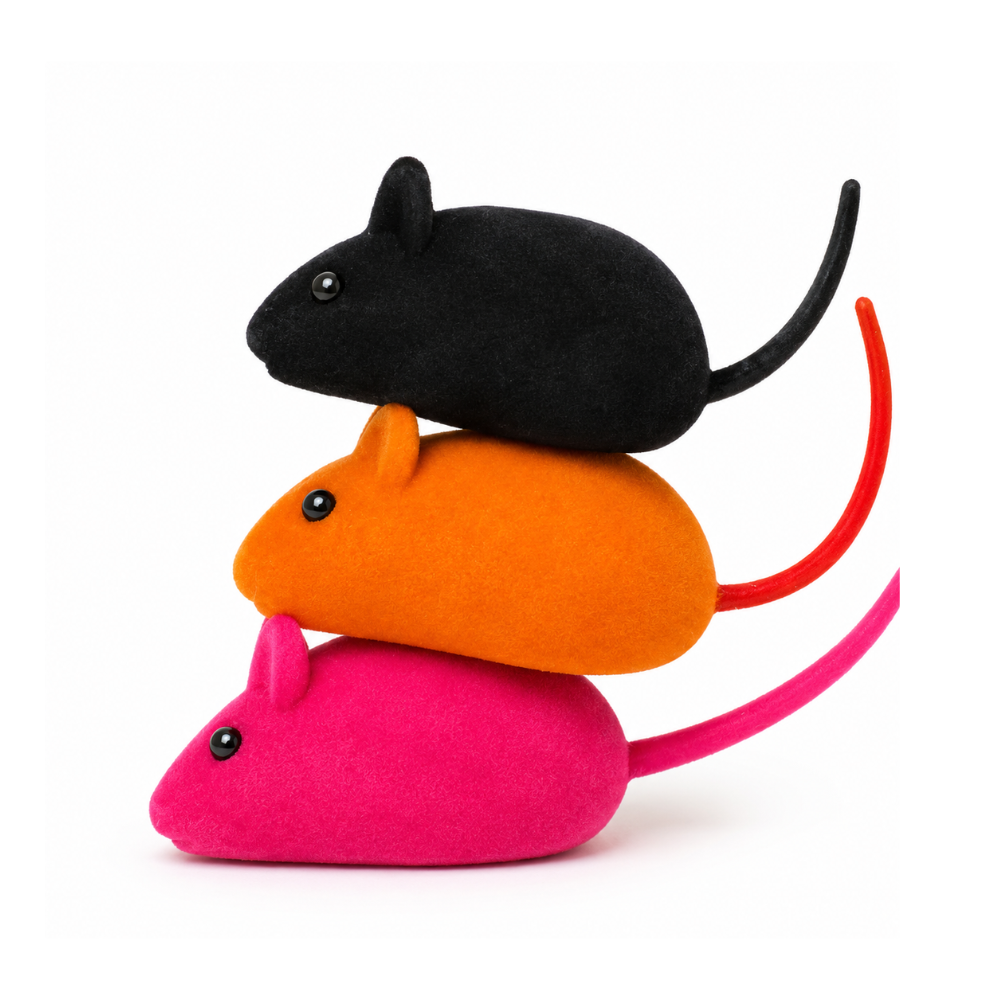 Pets Empire Interactive Cat Toy Combo Pack – 4 in 1 Fun Play Set