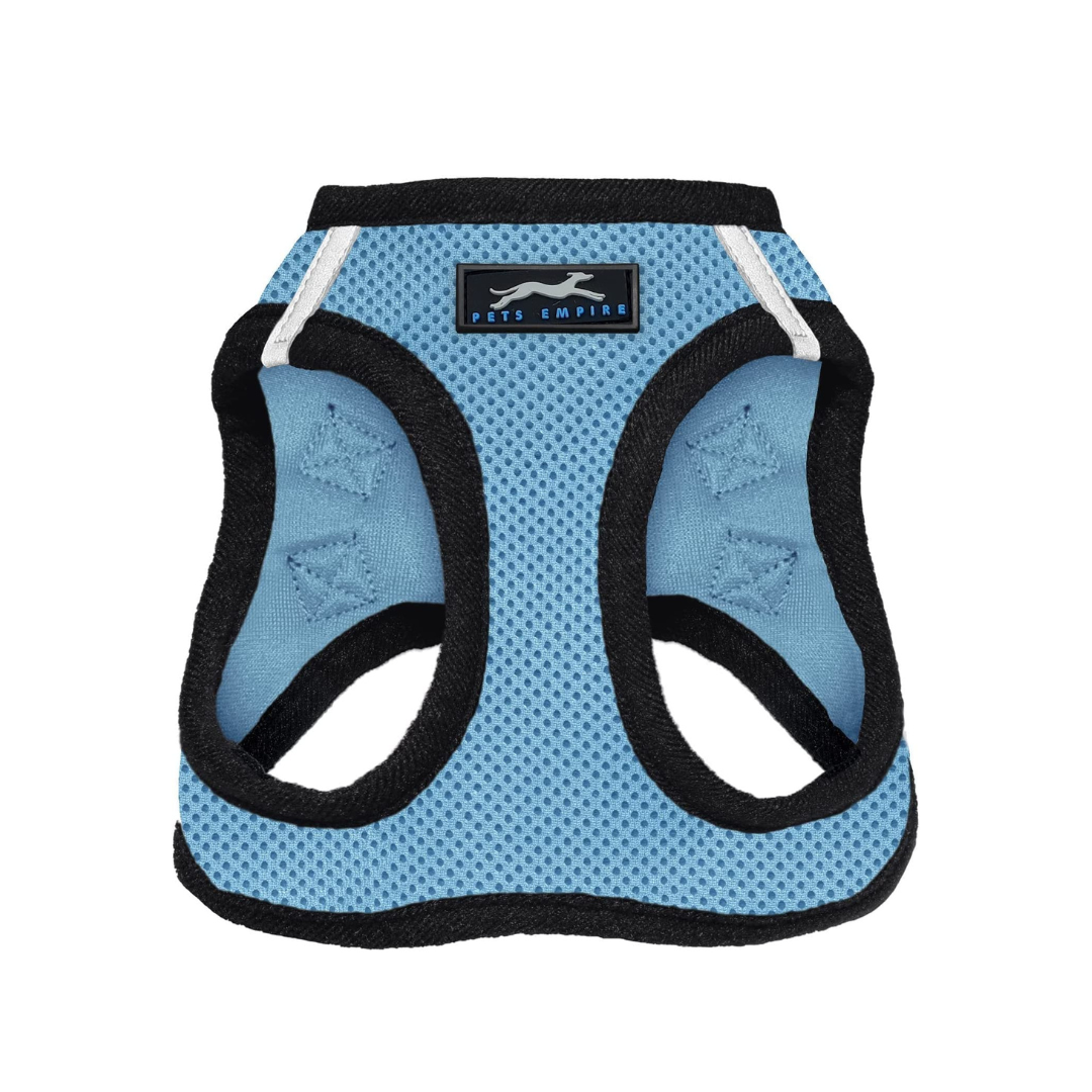 Pets Empire Solid Mesh Harness for Dogs