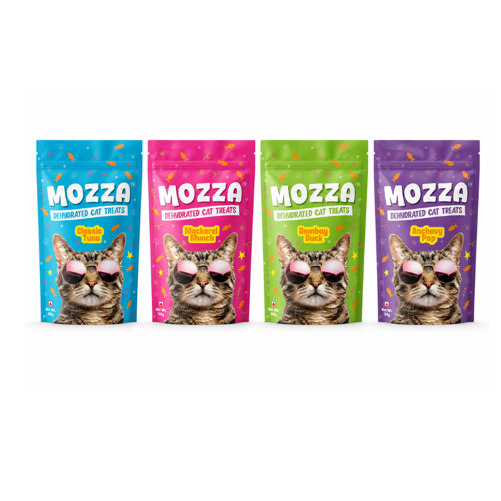Pets Empire Mozza Treats Mix Flavour For Cats