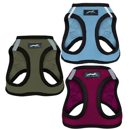 Pets Empire Solid Mesh Harness for Dogs