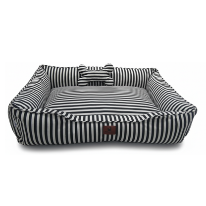 Pets Empire Monochrome Comfort Bed For dogs
