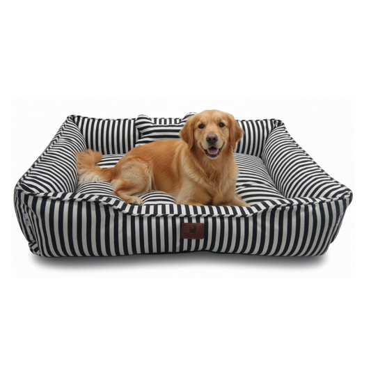 Pets Empire Monochrome Comfort Bed For dogs