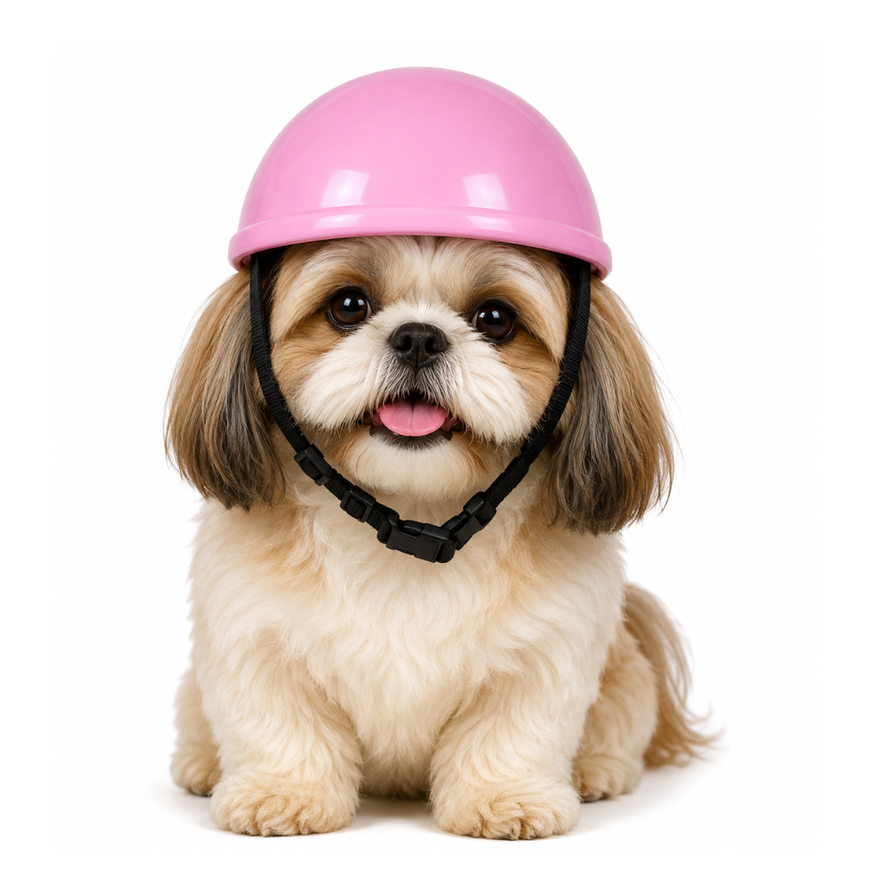 Pets Empire Dog Riding Helmet