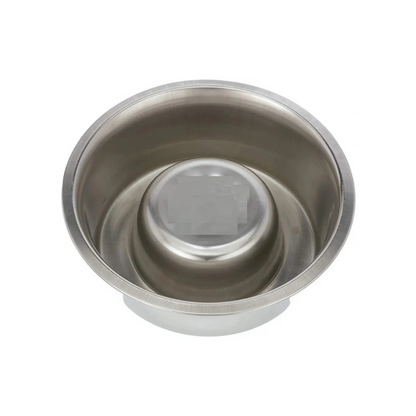 Pets Empire Slow Feed Stainless Steel Bowl- 920ml
