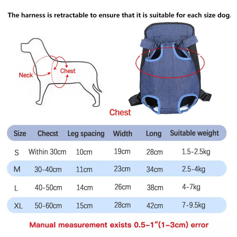 Pets Empire Backpack for Cat/Puppy (Pink)