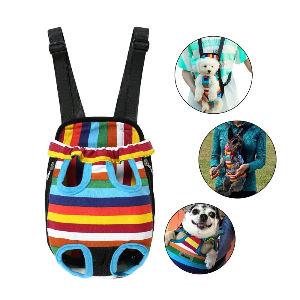 Pets Empire Hands-Free Backpack - Multicolor