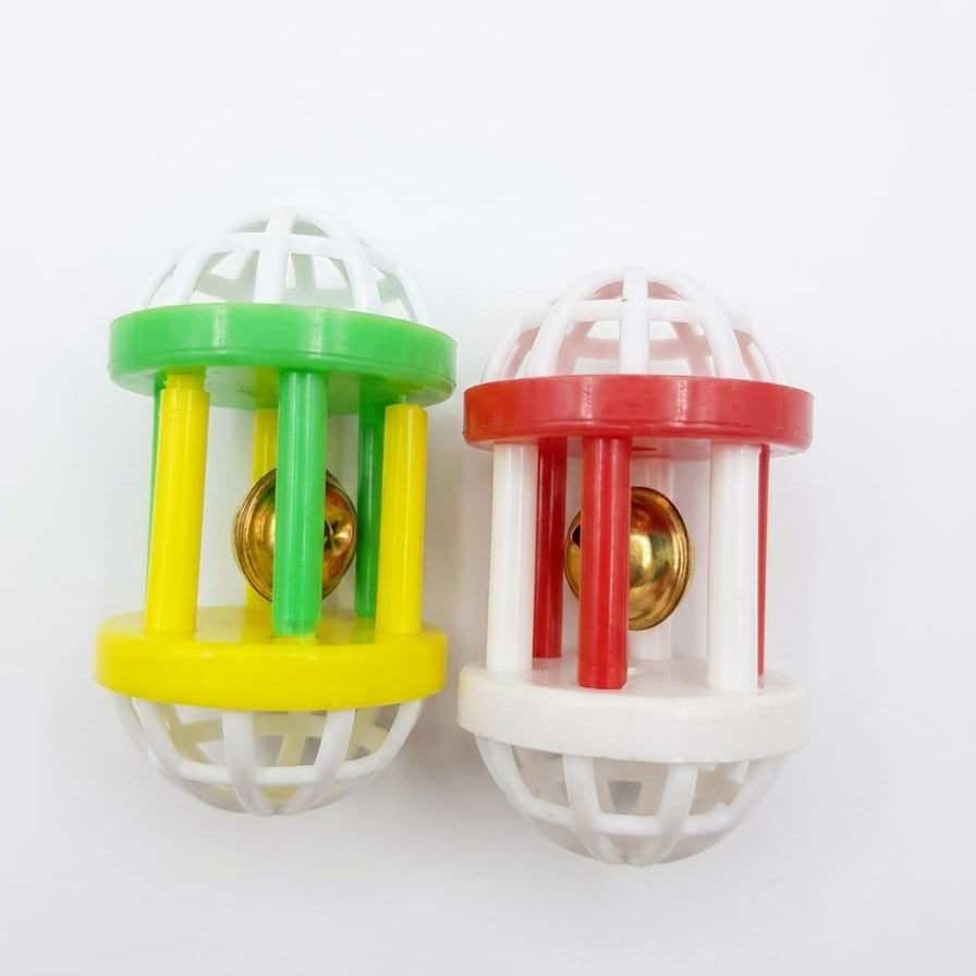 Pets Empire Colorful Cat Ball Combo Pack Of 5