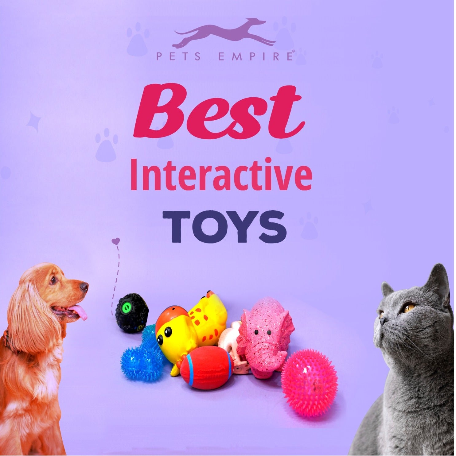 Buy Pets Empire Pet Latex Toy for Dogs Online