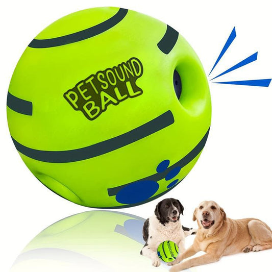 Pets Empire Giggle Ball with Fun Giggle Sound for Dogs