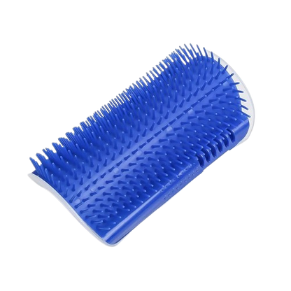 Self-Grooming Wall Brush for Cats