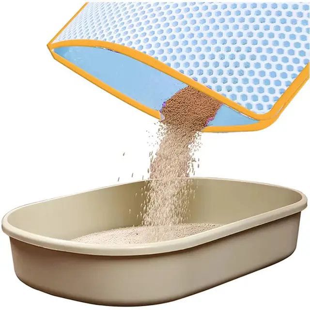 Pets Empire Cat Litter Mat Small (40*50CM)