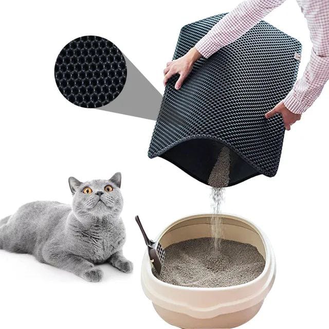 Pets Empire Cat Litter Mat Small (40*50CM)