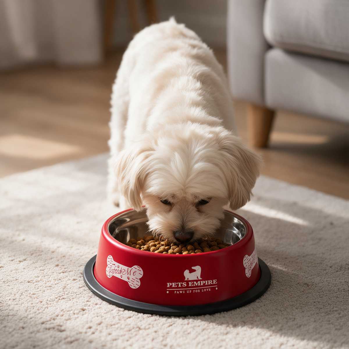 Bowls & Feeders