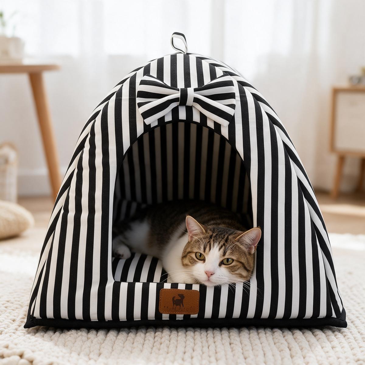 Cat Huts