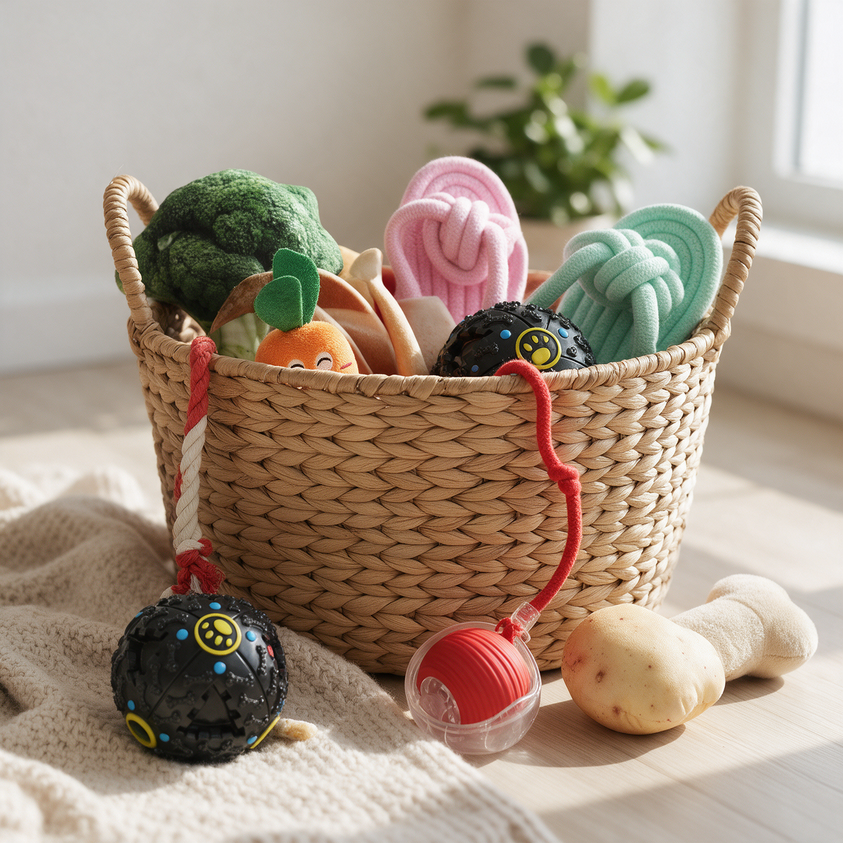 Dog Toys