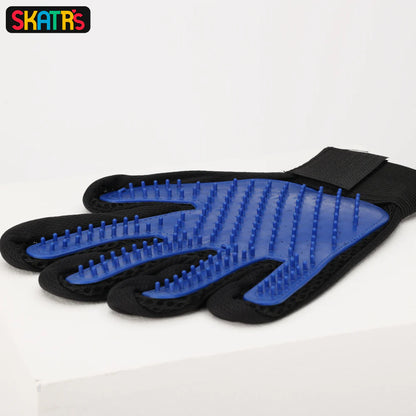 Pets Empire Grooming Gloves for Dogs & Cats