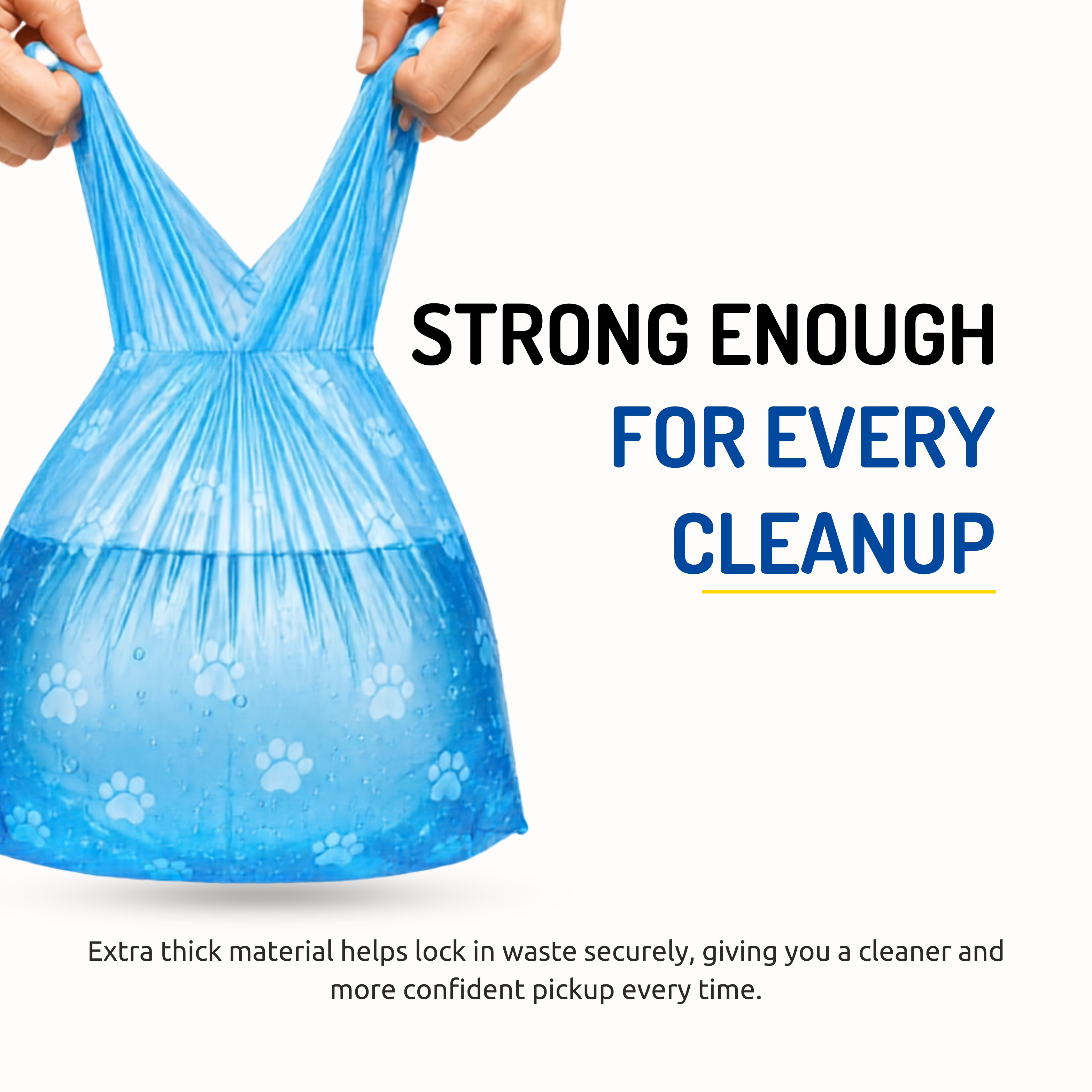 Pets Empire Biodegradable Dog Poop Bags