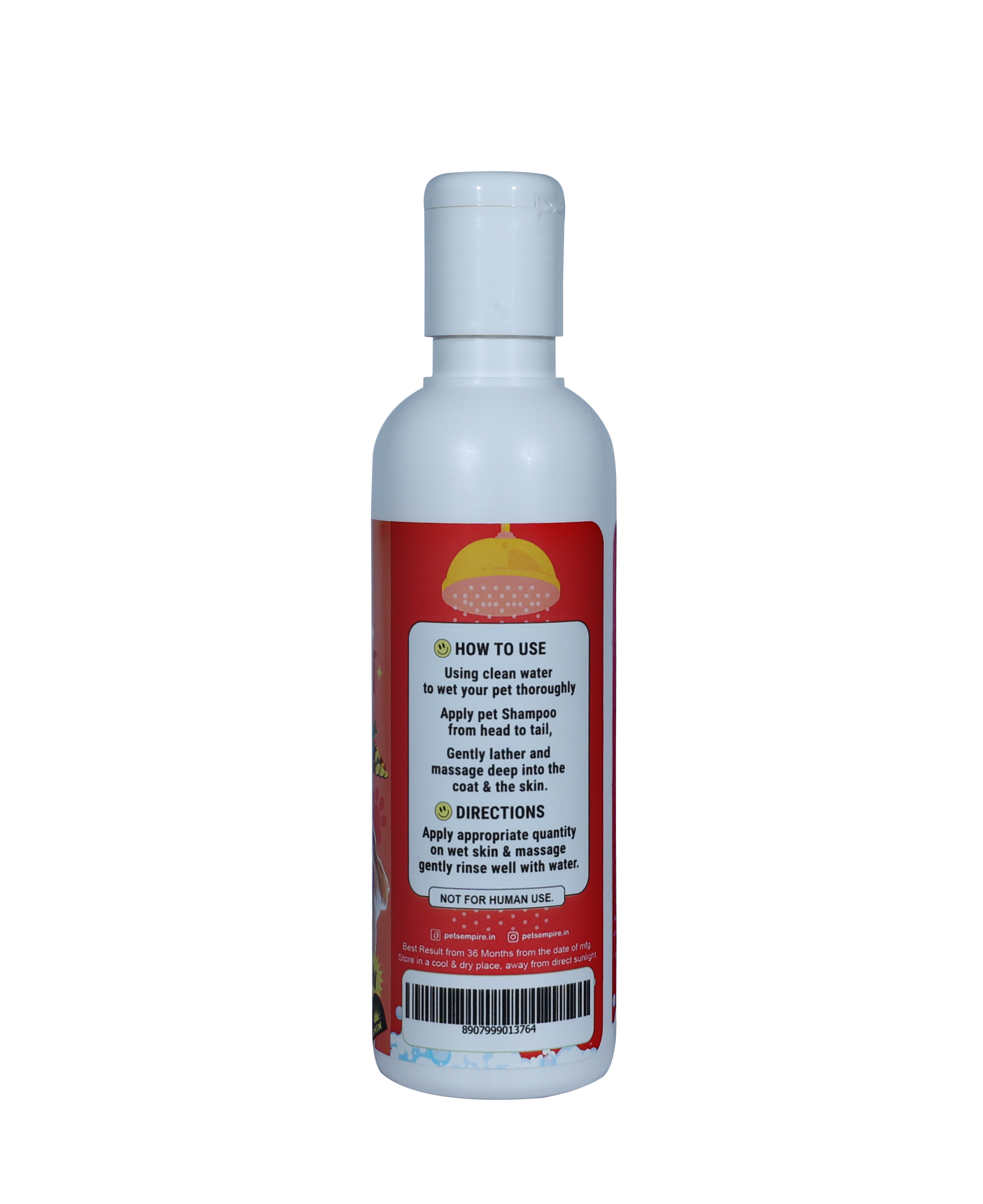 Pets Empire Mix-Fruit Shampoo for Dogs
