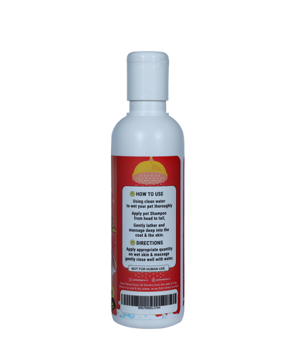 Pets Empire Mix-Fruit Shampoo for Dogs
