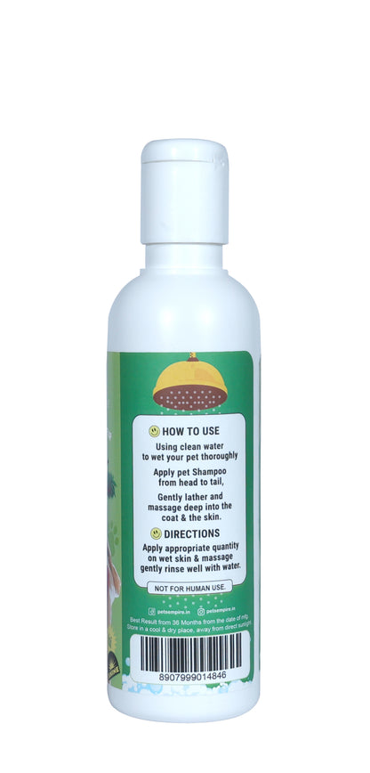 Pets Empire Neem Shampoo for Dogs