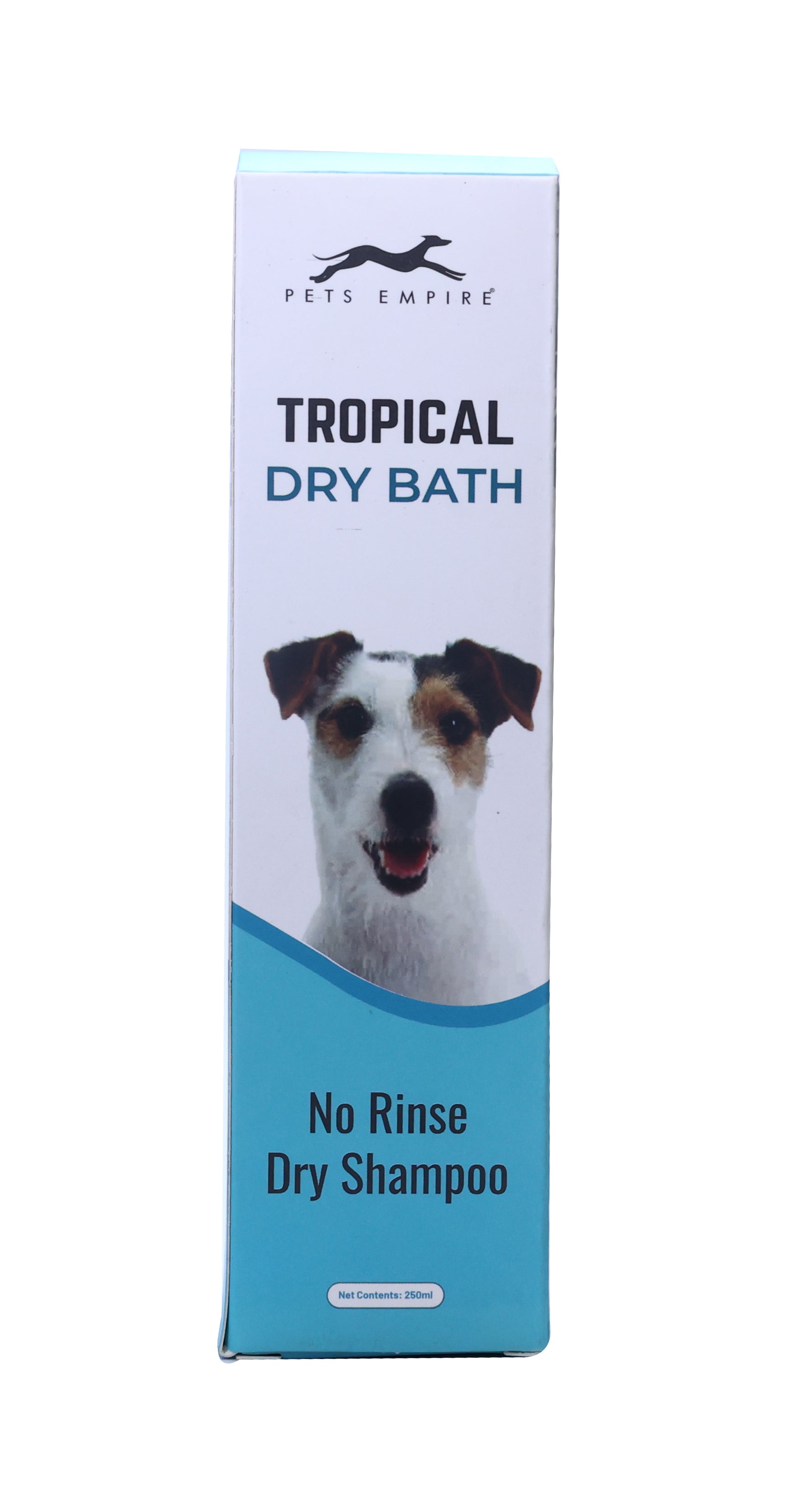 Pets Empire Dry Shampoo for Dogs - Tropical