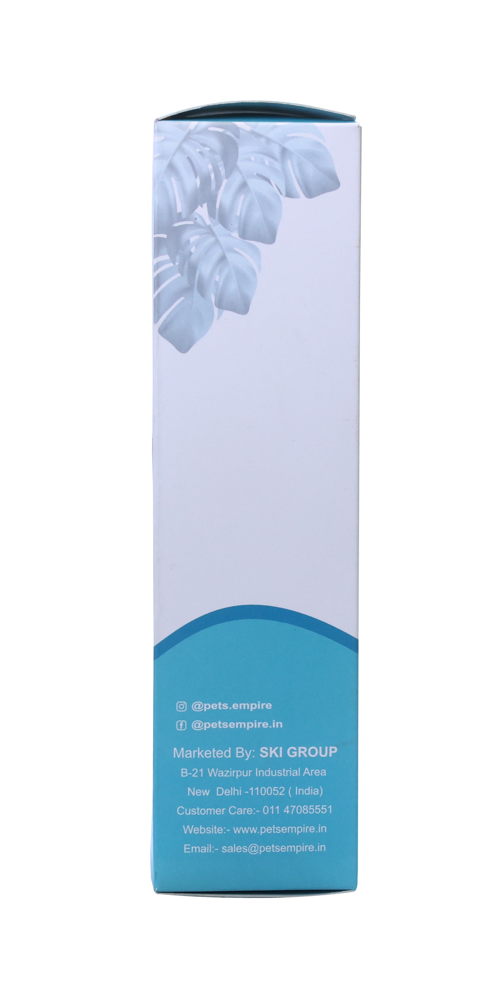 Pets Empire Dry Shampoo for Dogs - Tropical