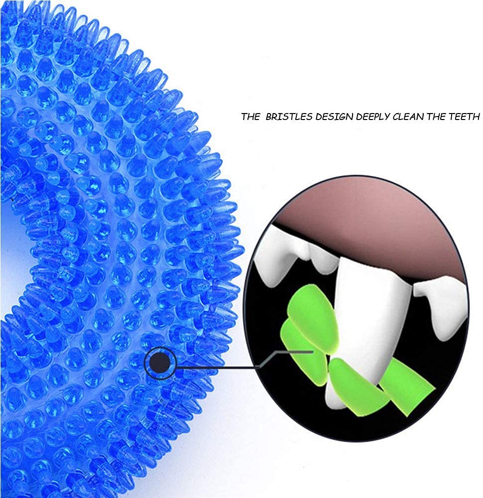 Pets Empire Ring Shape Dental Teeth Training Toy - Pets Empire