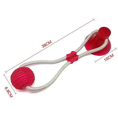 Pets Empire Suction Cup Dog Tug Toys, Interactive Dog Rope