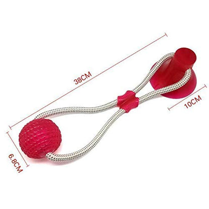 Pets Empire Suction Cup Dog Tug Toys, Interactive Dog Rope
