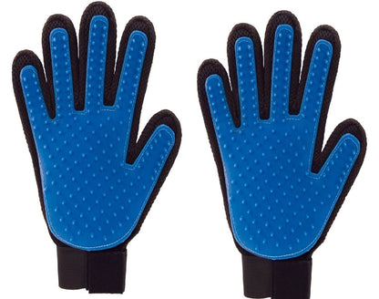 Pets Empire Grooming Gloves for Dogs & Cats