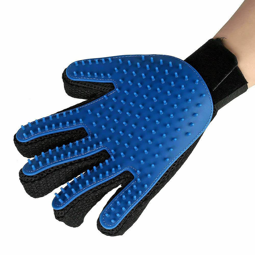 Pets Empire Grooming Gloves for Dogs & Cats