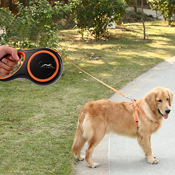 Pets Empire Classic Retractable Dog Leash - Small - 3m - Pets Empire
