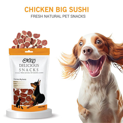 Pets Empire Chicken Big Sushi - 100 gms