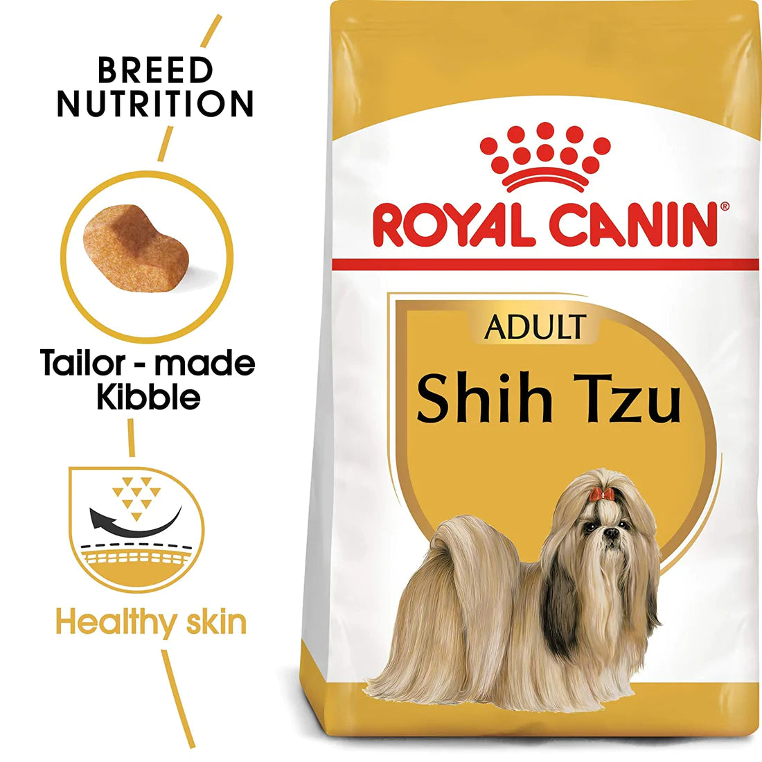 Royal Canin ShihTzu Adult Dry Dog Food